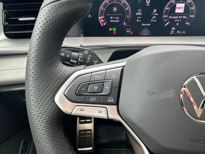 2026 Volkswagen Tiguan 2.0T SE R-Line Black 4MOTION