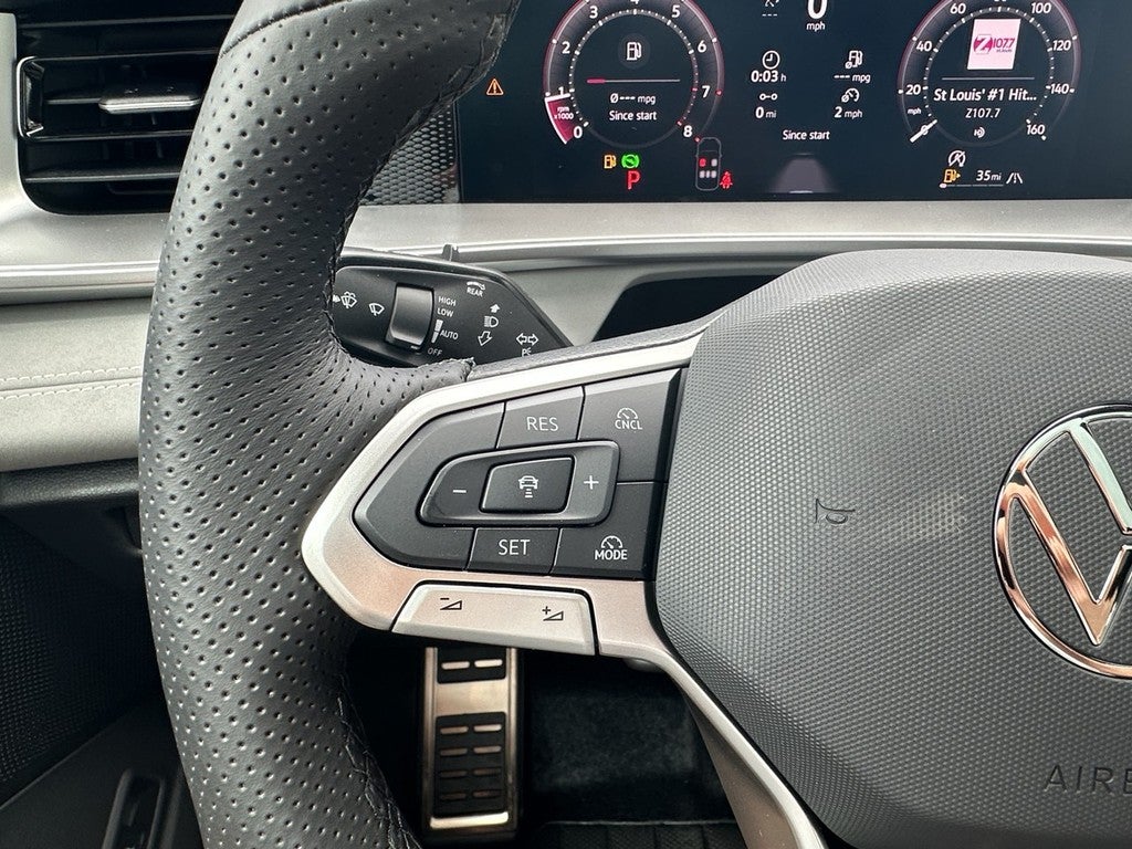 2026 Volkswagen Tiguan 2.0T SE R-Line Black 4MOTION