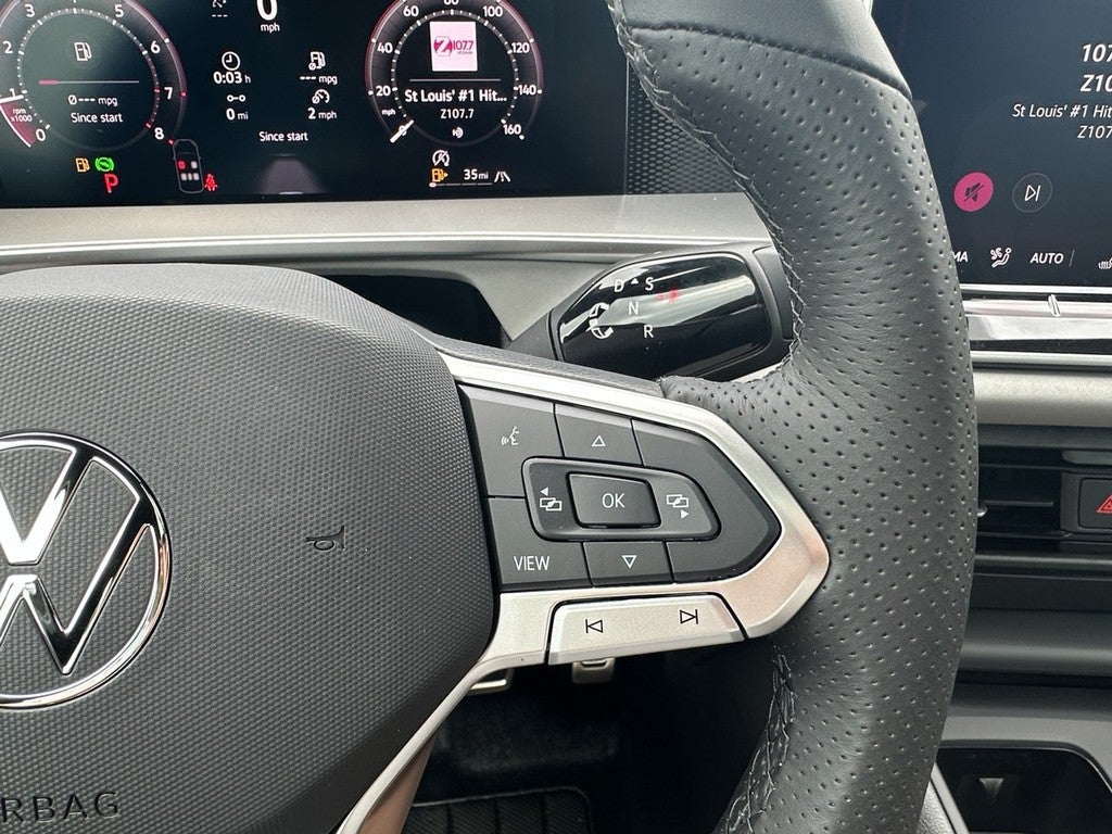 2026 Volkswagen Tiguan 2.0T SE R-Line Black 4MOTION