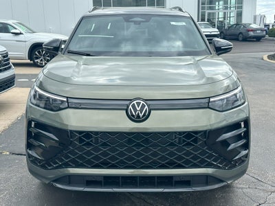2026 Volkswagen Tiguan 2.0T SE R-Line Black 4MOTION
