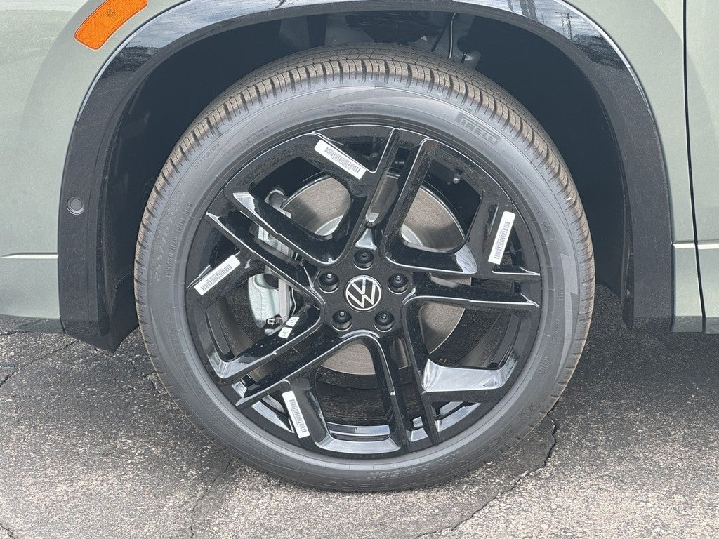 2026 Volkswagen Tiguan 2.0T SE R-Line Black 4MOTION