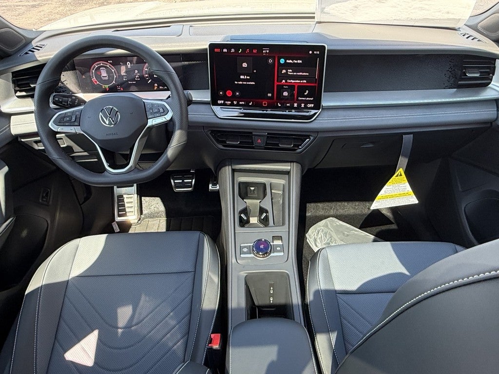 2026 Volkswagen Tiguan 2.0T SE R-Line Black 4MOTION
