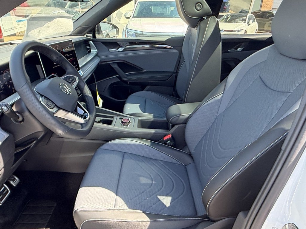 2026 Volkswagen Tiguan 2.0T SE R-Line Black 4MOTION