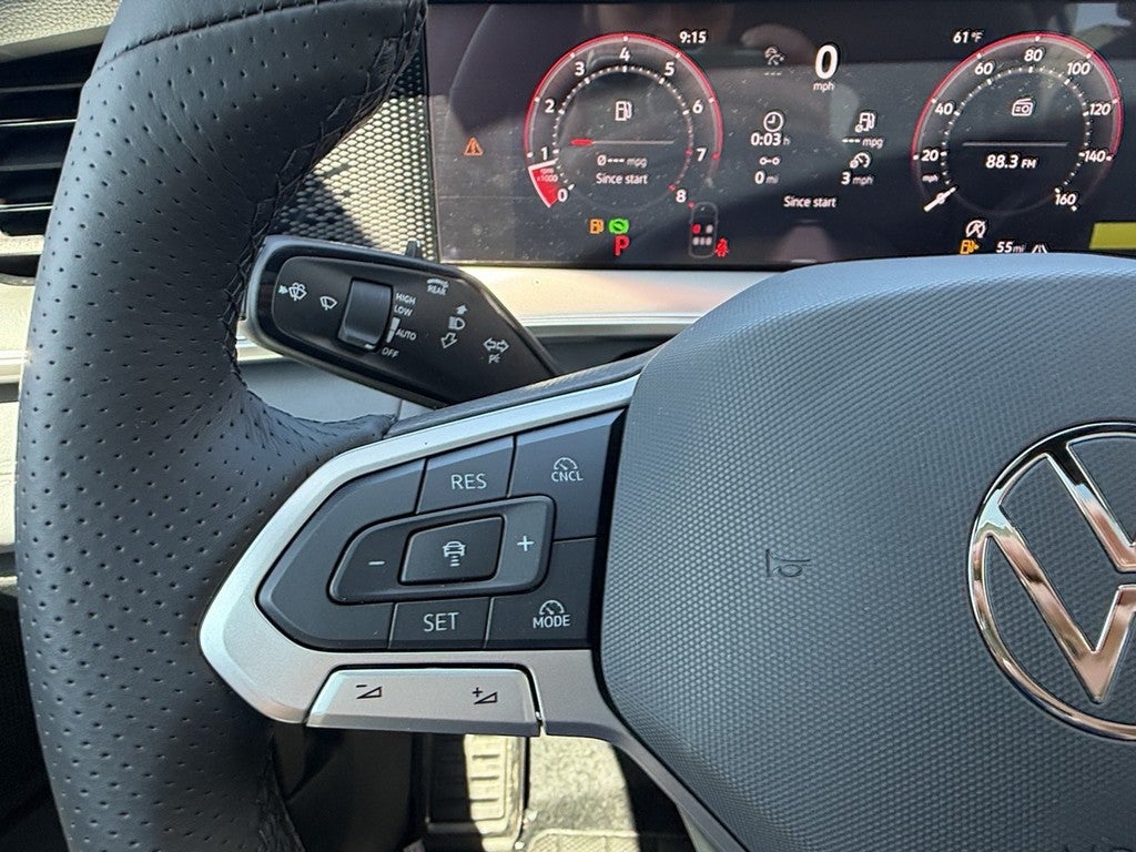 2026 Volkswagen Tiguan 2.0T SE R-Line Black 4MOTION
