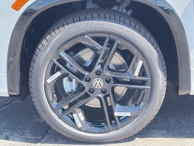 2026 Volkswagen Tiguan 2.0T SE R-Line Black 4MOTION