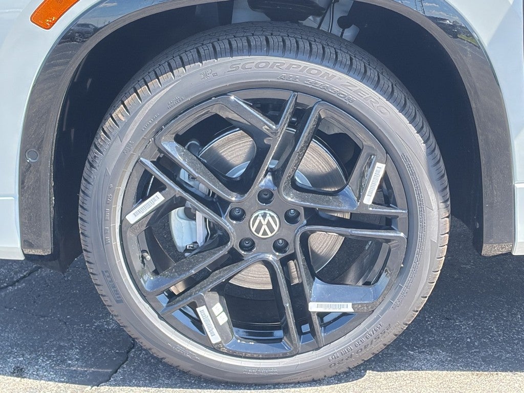 2026 Volkswagen Tiguan 2.0T SE R-Line Black 4MOTION