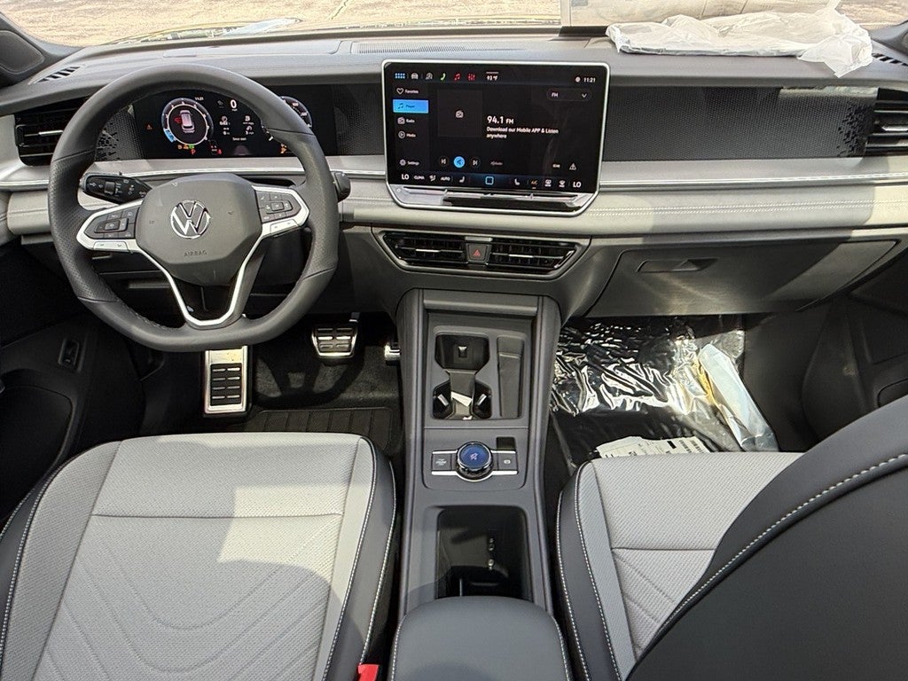 2026 Volkswagen Tiguan 2.0T SE R-Line Black 4MOTION