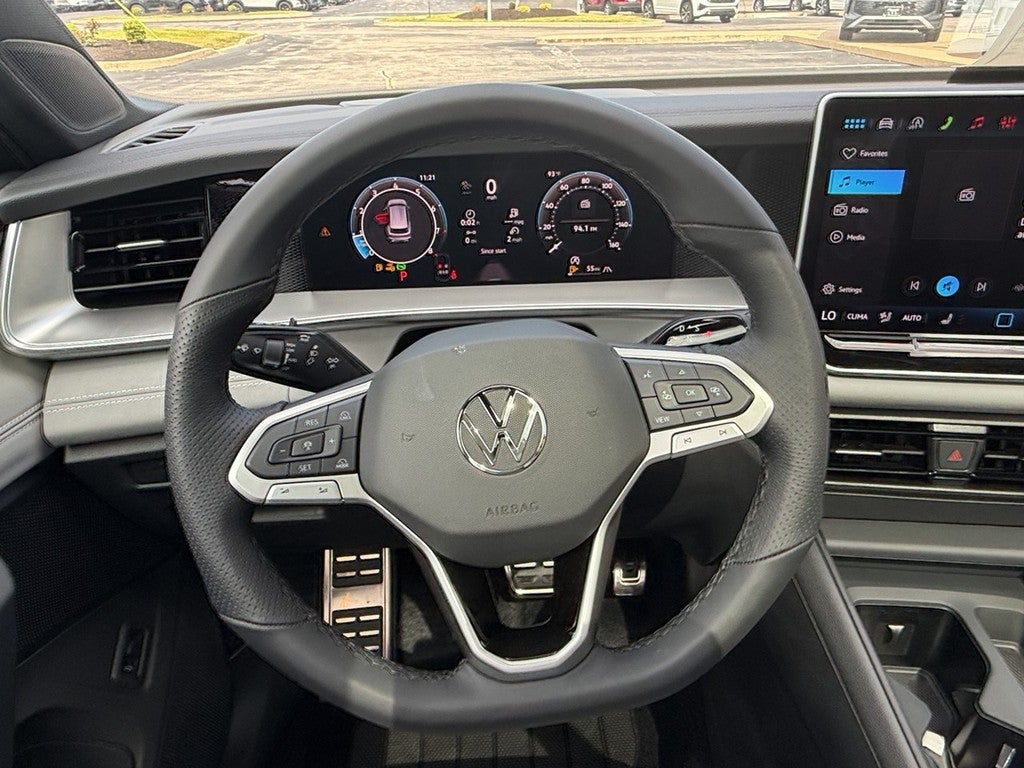 2026 Volkswagen Tiguan 2.0T SE R-Line Black 4MOTION