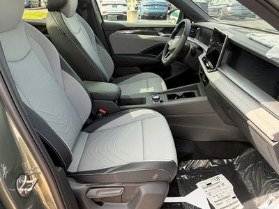 2026 Volkswagen Tiguan 2.0T SE R-Line Black 4MOTION