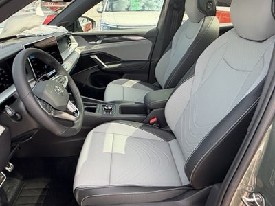 2026 Volkswagen Tiguan 2.0T SE R-Line Black 4MOTION