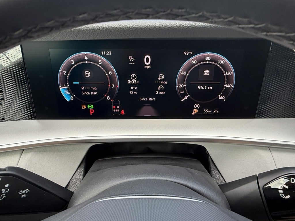 2026 Volkswagen Tiguan 2.0T SE R-Line Black 4MOTION