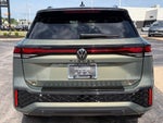 2026 Volkswagen Tiguan 2.0T SE R-Line Black 4MOTION
