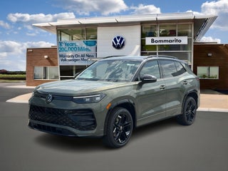 2026 Volkswagen Tiguan 2.0T SE R-Line Black 4MOTION
