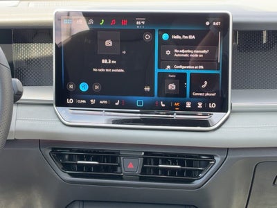 2026 Volkswagen Tiguan 2.0T SE R-Line Black 4MOTION