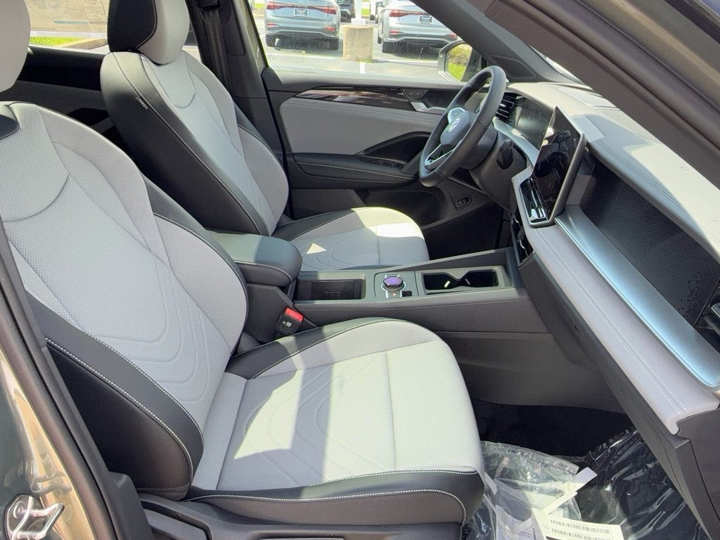 2026 Volkswagen Tiguan 2.0T SE R-Line Black 4MOTION