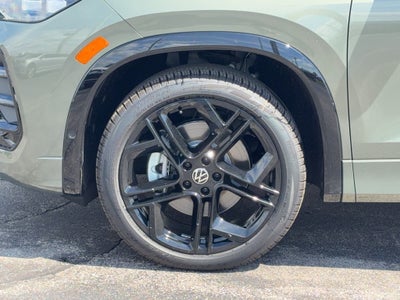 2026 Volkswagen Tiguan 2.0T SE R-Line Black 4MOTION