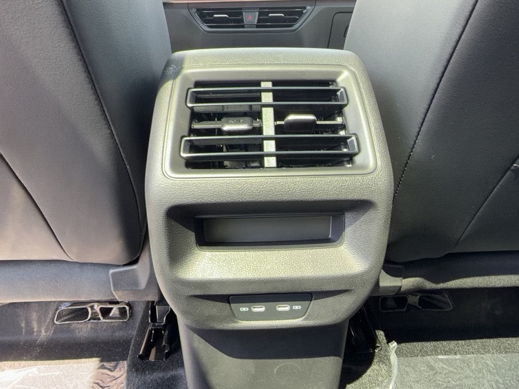 2026 Volkswagen Tiguan 2.0T SE R-Line Black 4MOTION