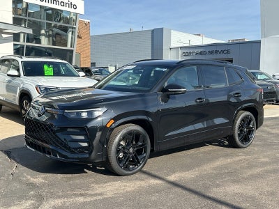 2026 Volkswagen Tiguan 2.0T SE R-Line Black FWD