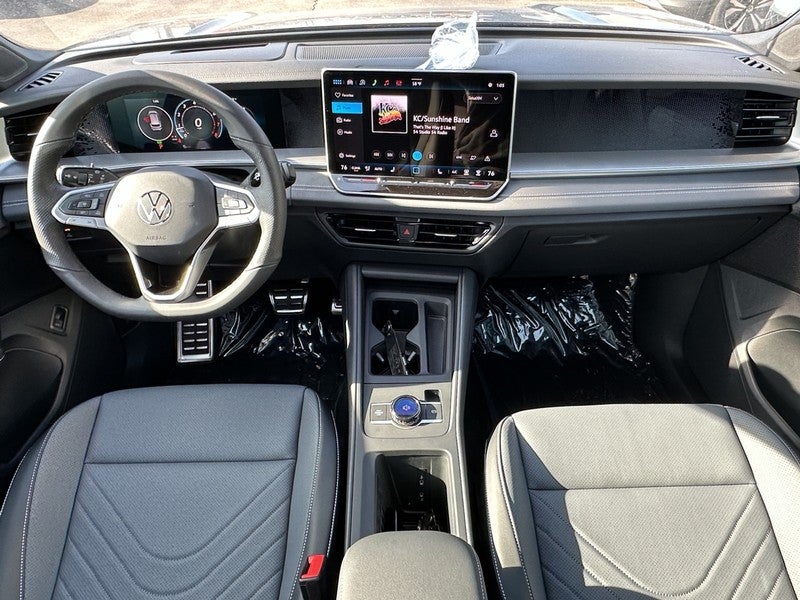 2026 Volkswagen Tiguan 2.0T SE R-Line Black FWD