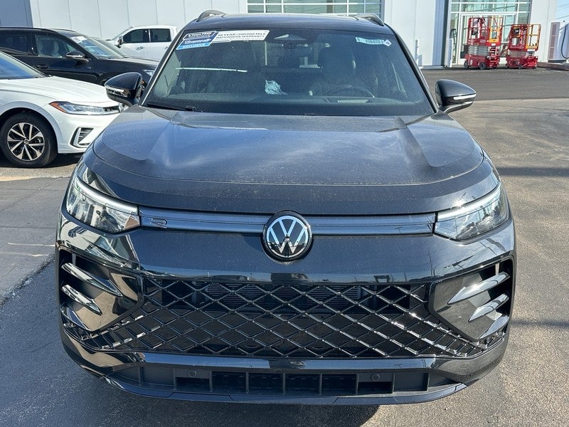 2026 Volkswagen Tiguan 2.0T SE R-Line Black FWD