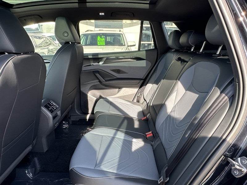 2026 Volkswagen Tiguan 2.0T SE R-Line Black FWD