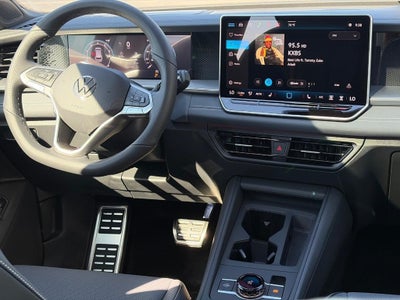 2026 Volkswagen Tiguan 2.0T SE R-Line Black FWD