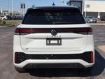 2026 Volkswagen Tiguan 2.0T SE R-Line Black FWD