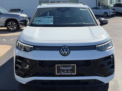 2026 Volkswagen Tiguan 2.0T SE R-Line Black FWD
