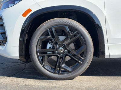 2026 Volkswagen Tiguan 2.0T SE R-Line Black FWD
