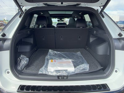 2026 Volkswagen Tiguan 2.0T SE R-Line Black FWD