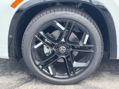 2026 Volkswagen Tiguan 2.0T SE R-Line Black FWD