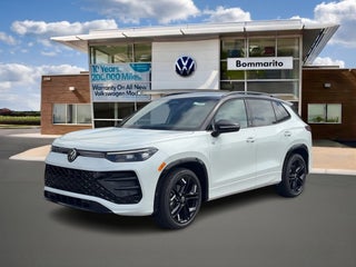 2026 Volkswagen Tiguan 2.0T SE R-Line Black FWD