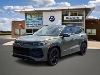 2026 Volkswagen Tiguan 2.0T SE R-Line Black FWD