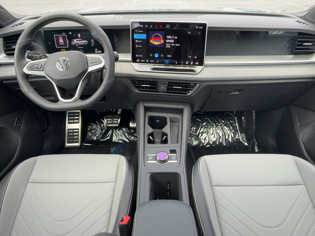2026 Volkswagen Tiguan 2.0T SE R-Line Black FWD