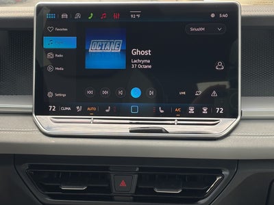 2026 Volkswagen Tiguan 2.0T SE R-Line Black FWD