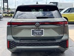 2026 Volkswagen Tiguan 2.0T SE R-Line Black FWD