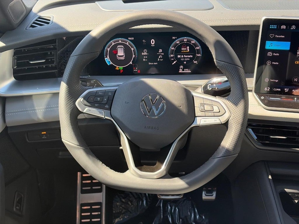 2026 Volkswagen Tiguan 2.0T SE R-Line Black FWD
