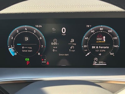 2026 Volkswagen Tiguan 2.0T SE R-Line Black FWD