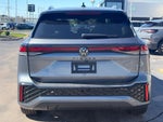 2026 Volkswagen Tiguan 2.0T SE R-Line Black FWD