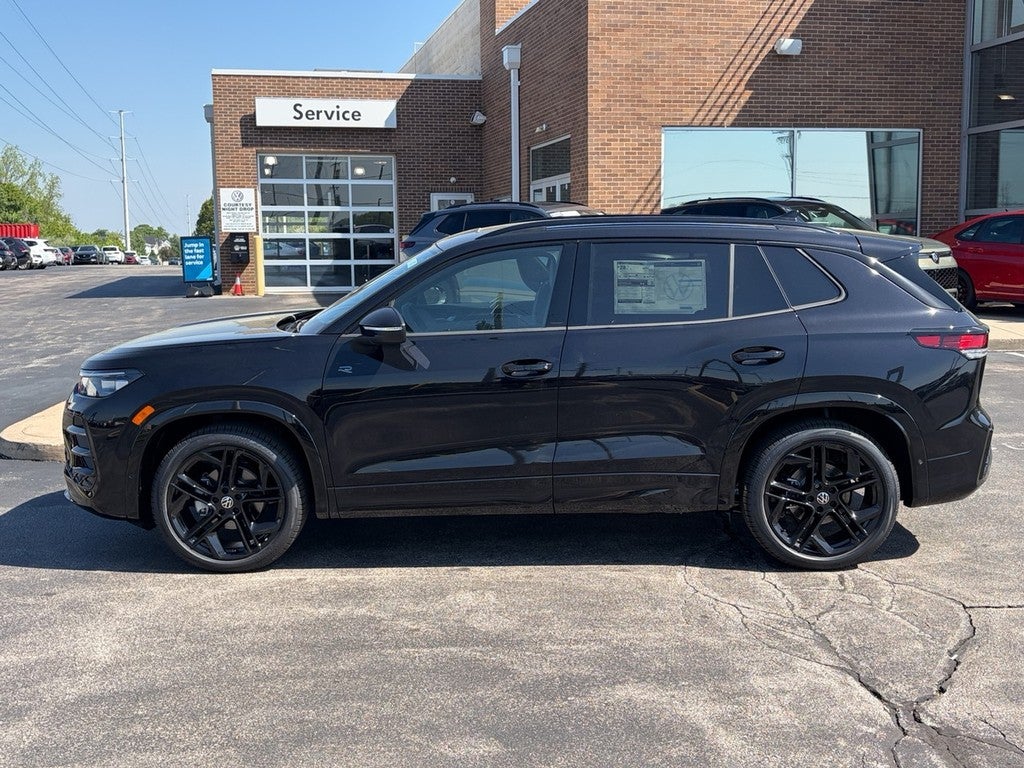 2026 Volkswagen Tiguan 2.0T SE R-Line Black FWD