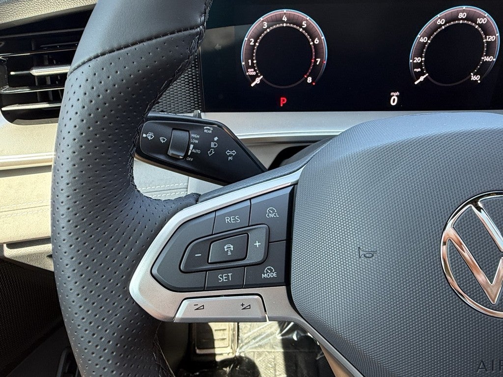 2026 Volkswagen Tiguan 2.0T SE R-Line Black FWD