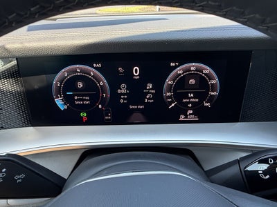 2026 Volkswagen Tiguan 2.0T SE R-Line Black FWD