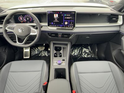2026 Volkswagen Tiguan 2.0T SE R-Line Black FWD