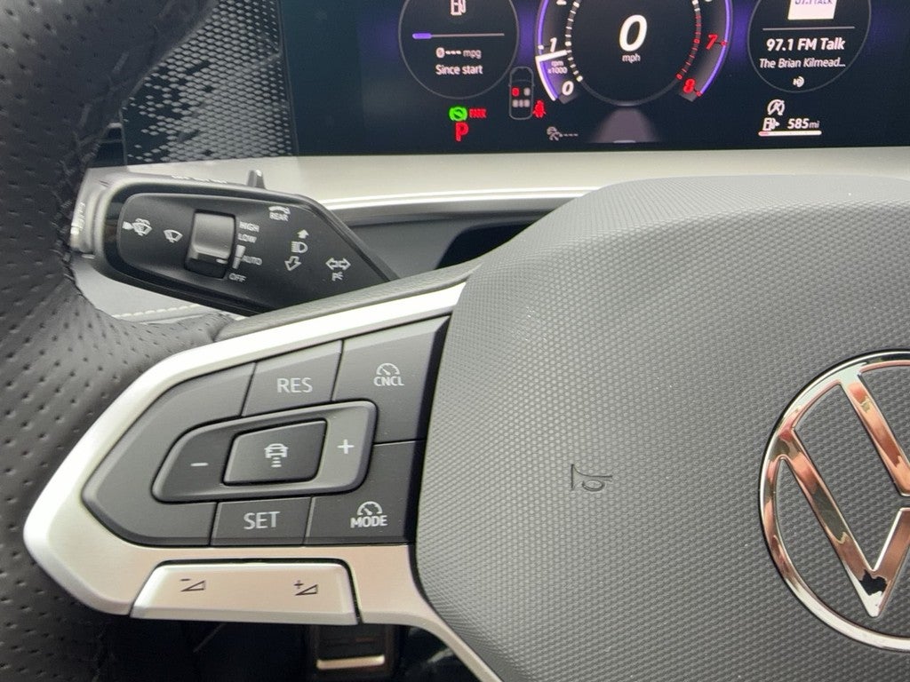 2026 Volkswagen Tiguan 2.0T SE R-Line Black FWD