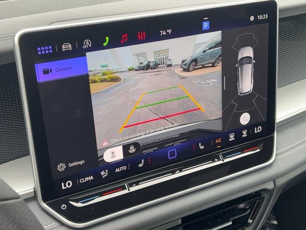 2026 Volkswagen Tiguan 2.0T SE R-Line Black FWD
