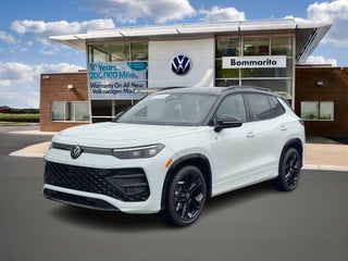 2026 Volkswagen Tiguan 2.0T SE R-Line Black FWD