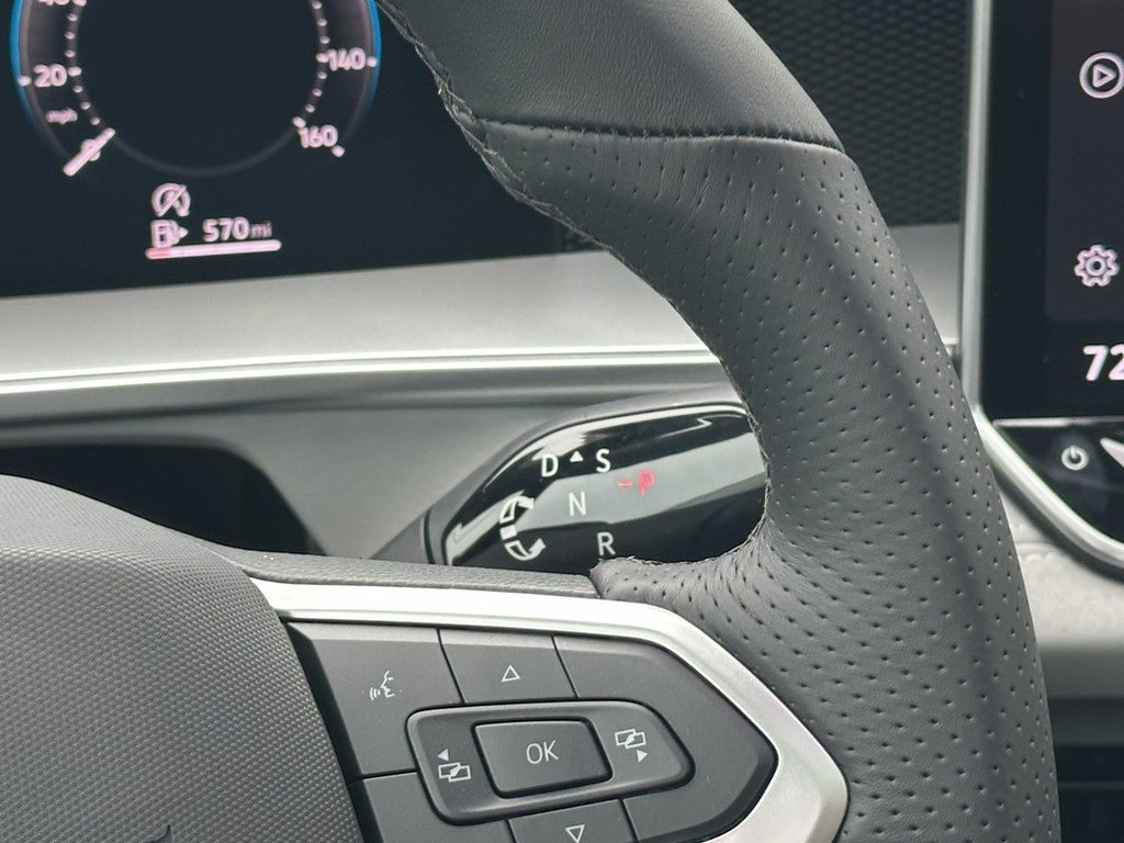 2026 Volkswagen Tiguan 2.0T SE R-Line Black FWD