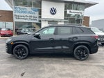 2026 Volkswagen Tiguan 2.0T SE R-Line Black FWD
