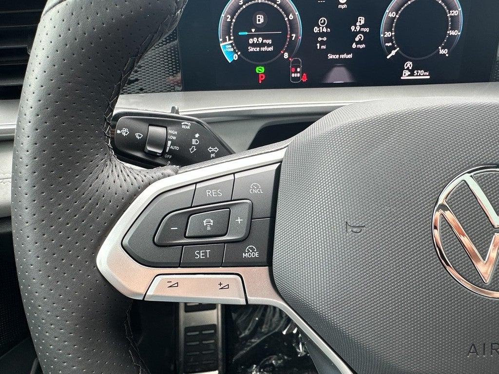 2026 Volkswagen Tiguan 2.0T SE R-Line Black FWD