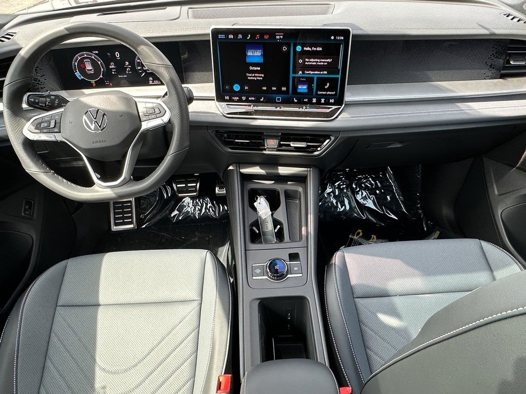 2026 Volkswagen Tiguan 2.0T SE R-Line Black FWD